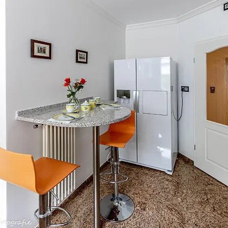 Apartment Fewo Meerzeit *